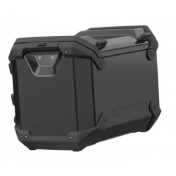 BMW Motorrad Βαλίτσα Αλουμινίου Μαύρη Δεξιά 36,5 L για R 1300 GS Adventure